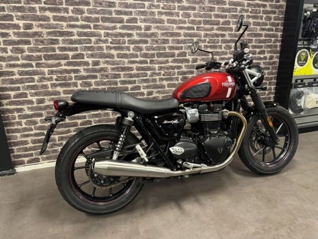 triumph - street-twin