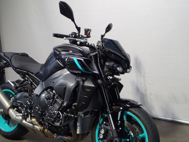 yamaha - mt-10-abs