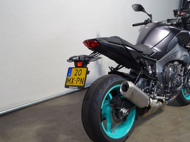 yamaha - mt-10-abs