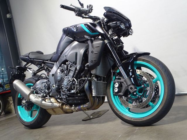 yamaha - mt-10-abs