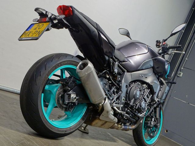 yamaha - mt-10-abs