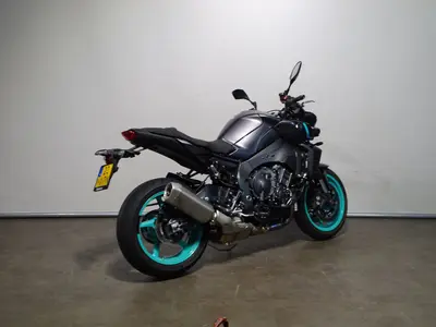 YAMAHA MT 10 ABS – foto 3