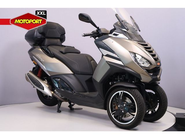 peugeot - metropolis-400