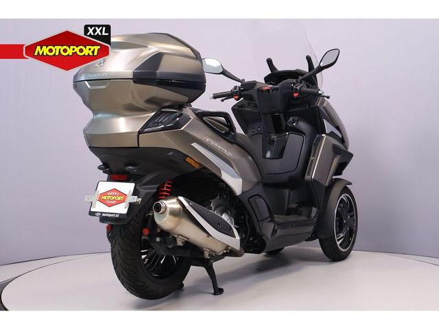 peugeot - metropolis-400