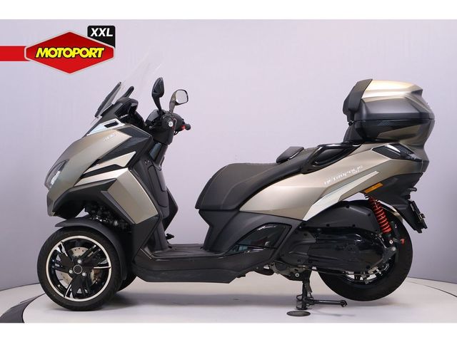 peugeot - metropolis-400