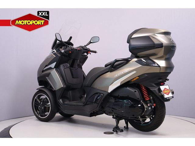 peugeot - metropolis-400