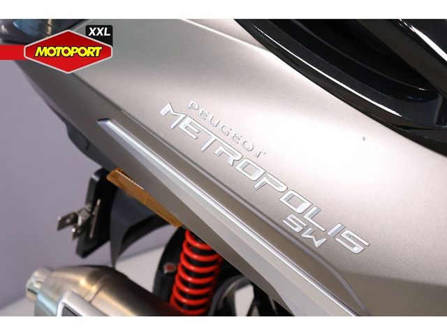 peugeot - metropolis-400