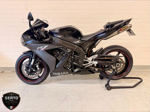 yamaha - yzf-r1