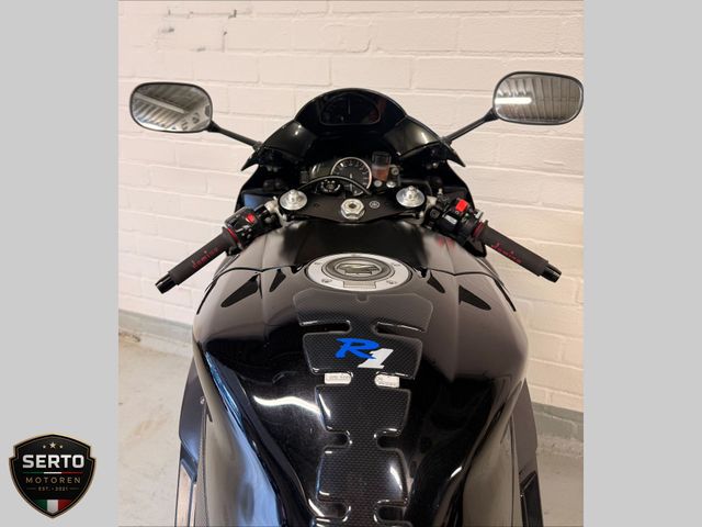yamaha - yzf-r1