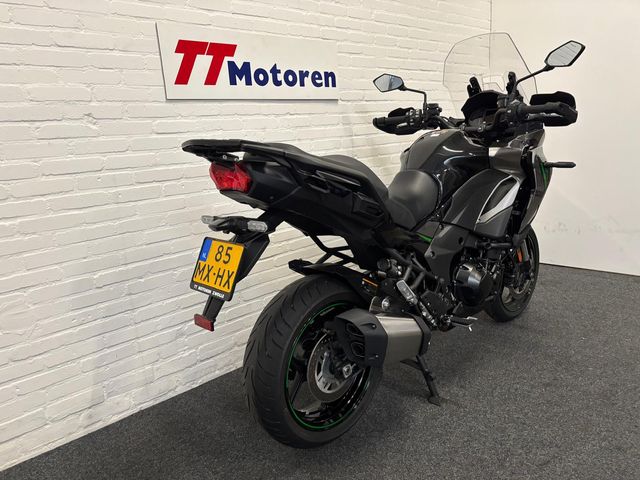 kawasaki - versys-1100-s