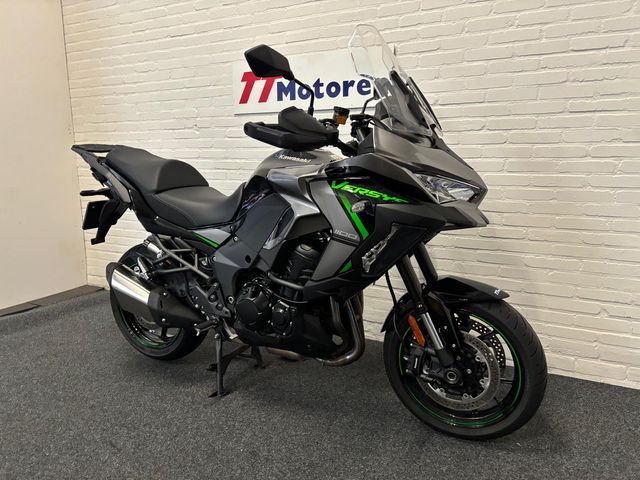 kawasaki - versys-1100-s