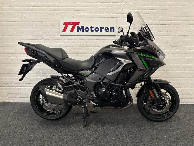 kawasaki - versys-1100-s
