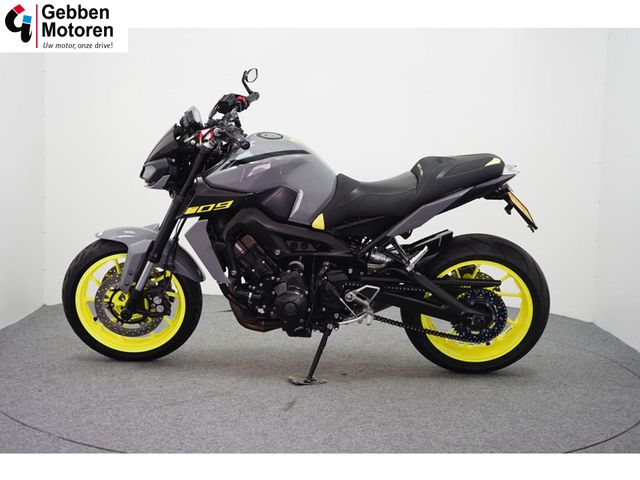 yamaha - mt-09-abs