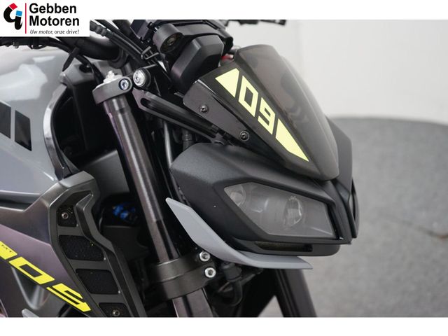 yamaha - mt-09-abs