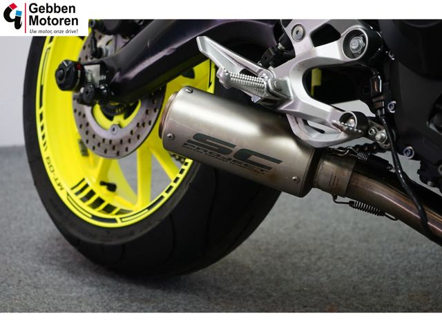 yamaha - mt-09-abs