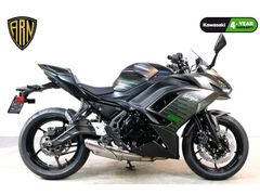 KAWASAKI NINJA 650 SPORT