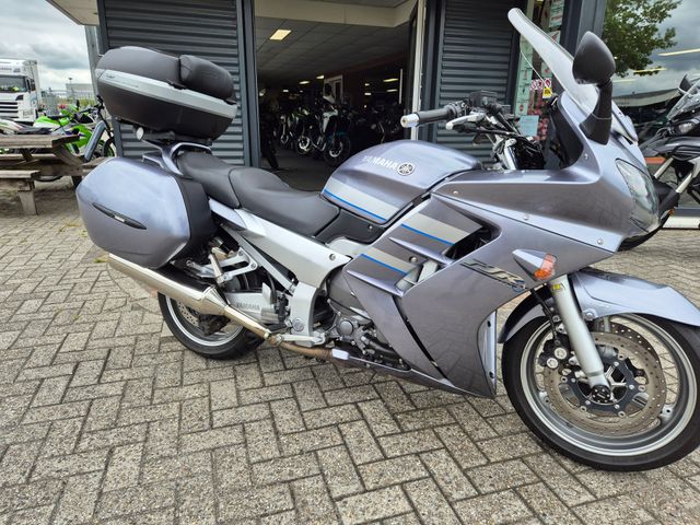 yamaha - fjr-1300