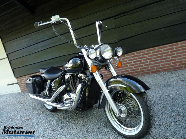 honda - vt-1100-c3-shadow