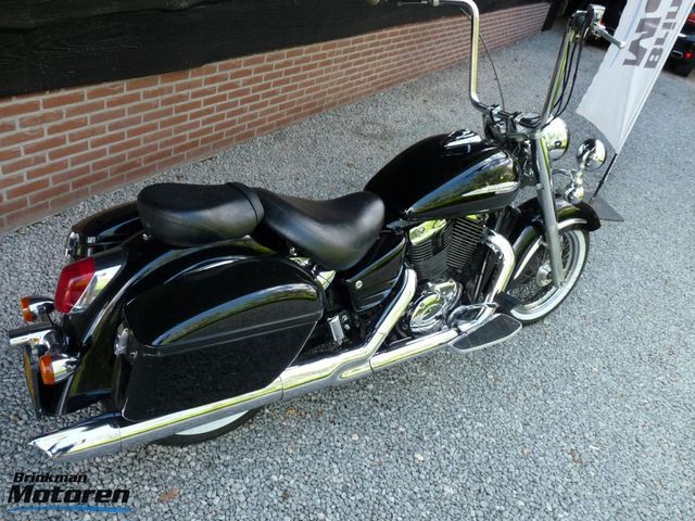 honda - vt-1100-c3-shadow