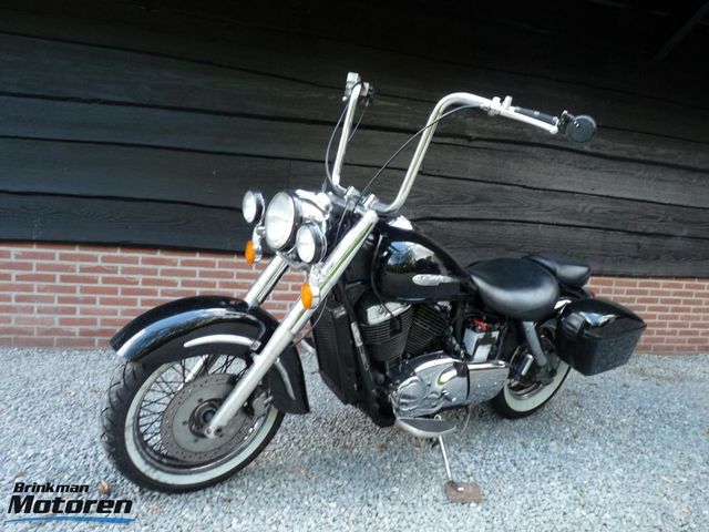 honda - vt-1100-c3-shadow