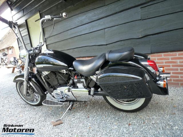 honda - vt-1100-c3-shadow