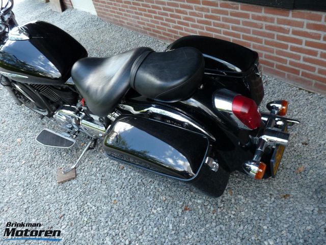 honda - vt-1100-c3-shadow