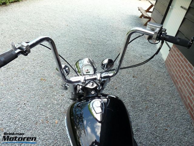 honda - vt-1100-c3-shadow