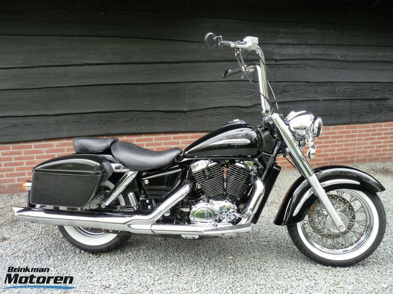 Honda VT 1100C3 Shadow Aero 2000 occasion