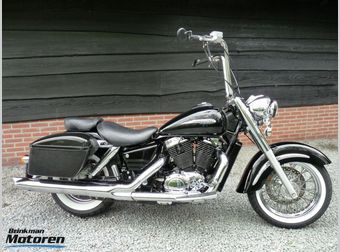 Honda VT 1100 C3 Shadow 2000 occasion