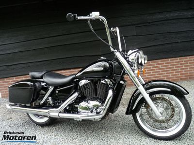 HONDA VT 1100 C3 SHADOW – foto 3