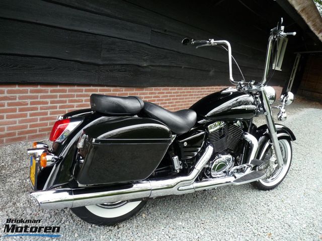 honda - vt-1100-c3-shadow