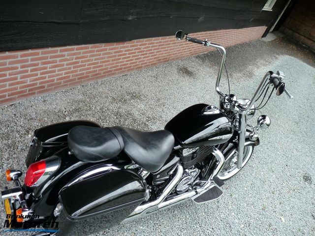 honda - vt-1100-c3-shadow