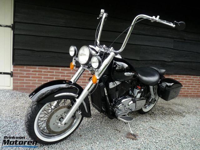 honda - vt-1100-c3-shadow
