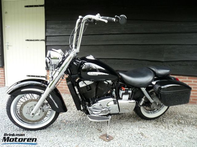 honda - vt-1100-c3-shadow