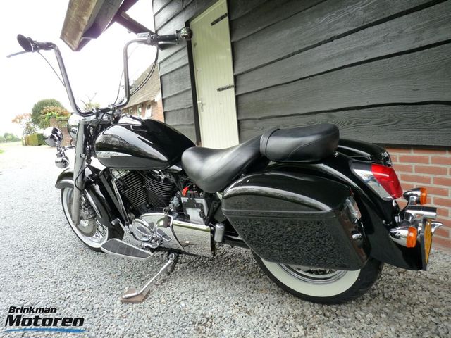 honda - vt-1100-c3-shadow