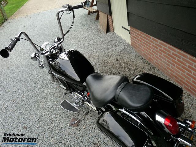 honda - vt-1100-c3-shadow