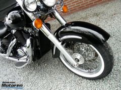 Honda VT 1100C3 Shadow Aero 2000 occasion – foto 12 van 20