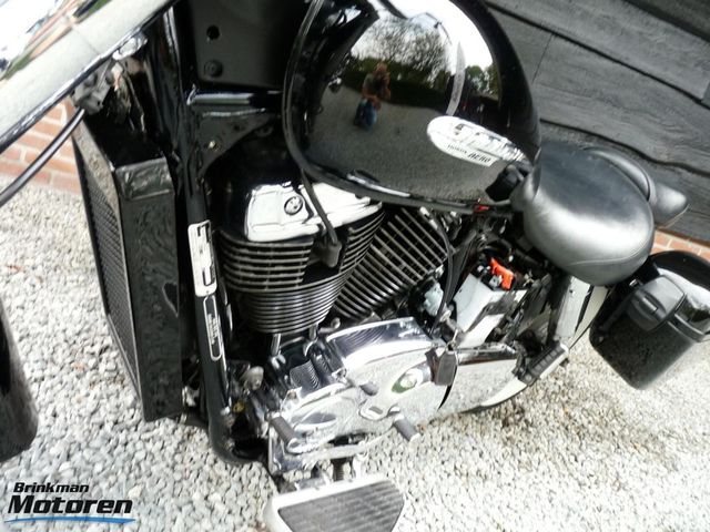 honda - vt-1100-c3-shadow