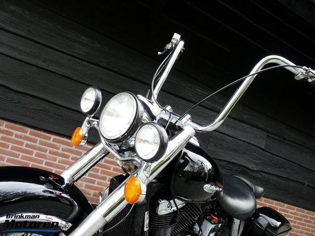 honda - vt-1100-c3-shadow
