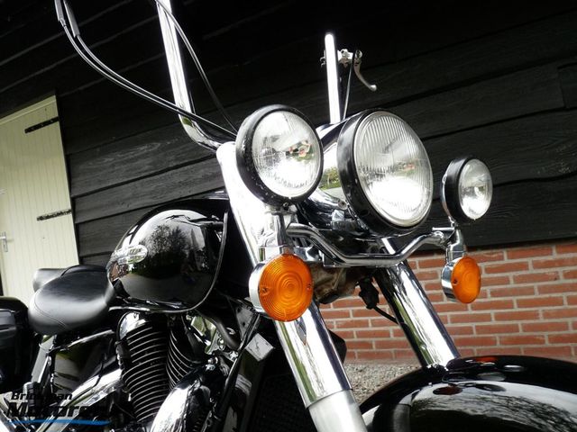 honda - vt-1100-c3-shadow