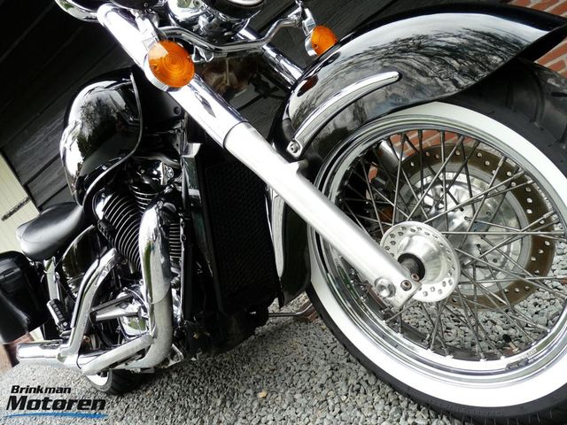 honda - vt-1100-c3-shadow