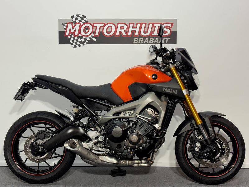 Yamaha MT 09 ABS 2015 occasion