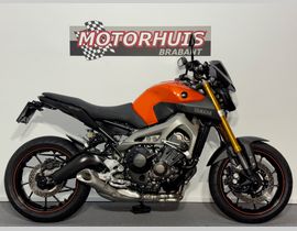 Yamaha MT 09 ABS 2015 occasion