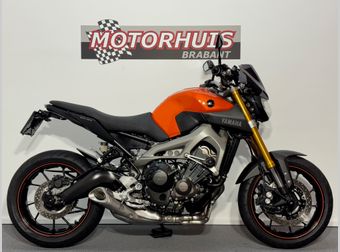 Yamaha MT 09 ABS 2015 occasion
