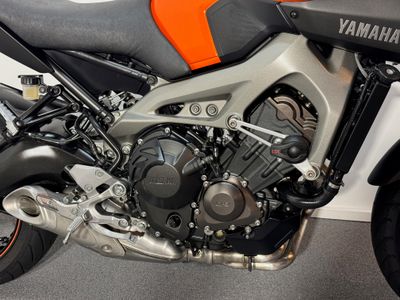 YAMAHA MT 09 ABS – foto 2