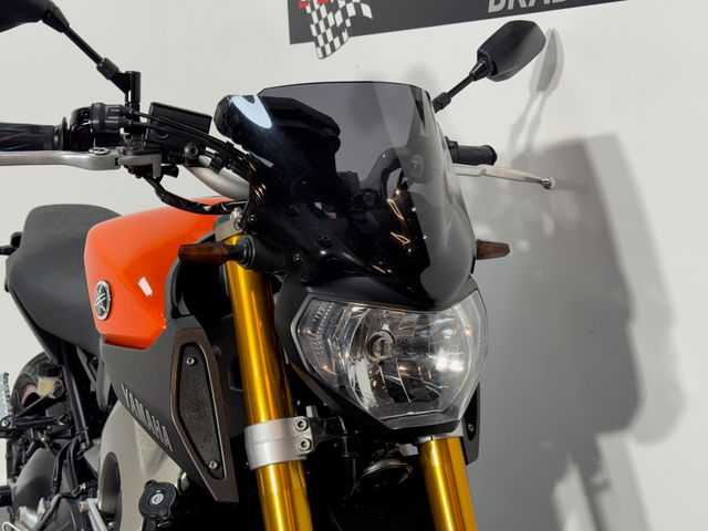 yamaha - mt-09-abs