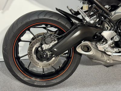 YAMAHA MT 09 ABS – foto 3