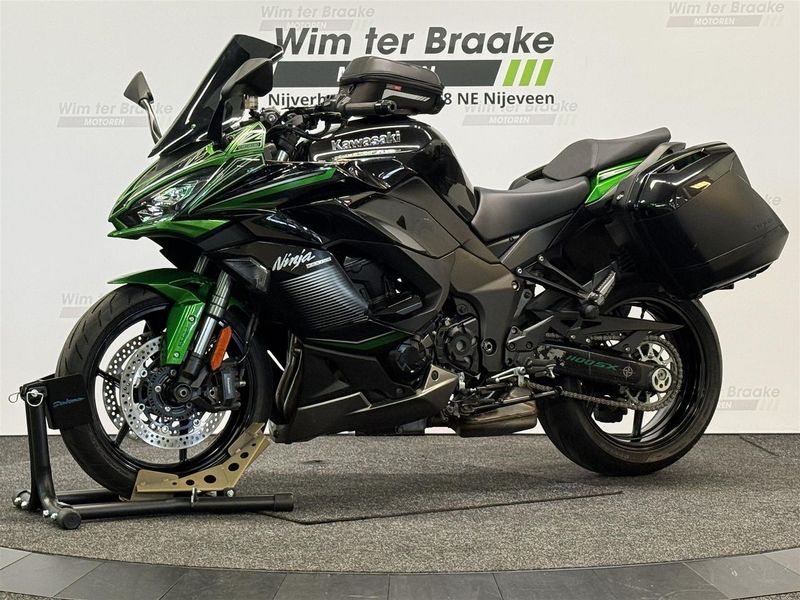 Kawasaki Ninja 1000 SX Performance Tour 2023 occasion