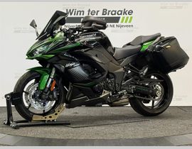 Kawasaki Ninja 1000SX Performance Tourer 2023 occasion
