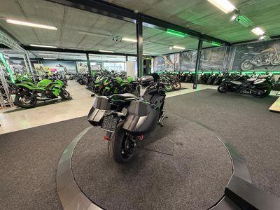 KAWASAKI NINJA 1000SX PERFORMANCE TOURER – foto 3
